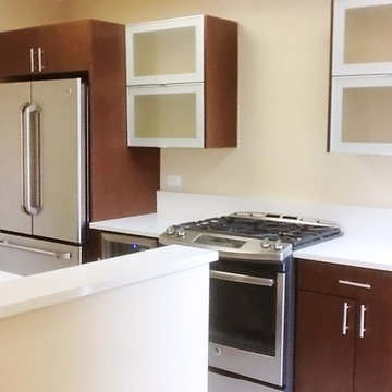 Kitchens for Landlords & Developers