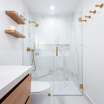 Complete Interior remodel, Irvine CA