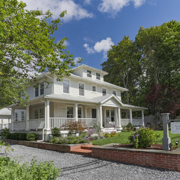 North Fork Guest House- Exterior