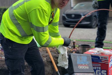 Video Pipe Inspection in Kenmore, WA