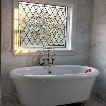 Leaded and Stained Glass Windows