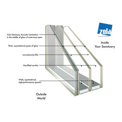Sanctuary Glass - Windows