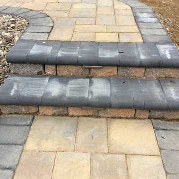 Steps & Landings