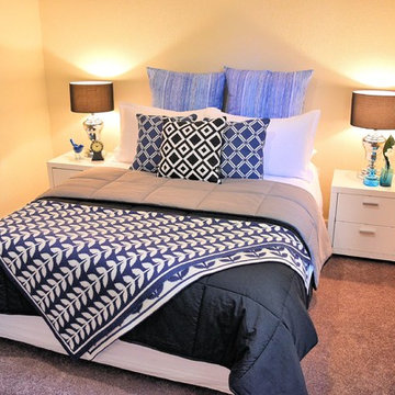 Shagadelic Baby - Interior Styling to stunning 1970's classic.