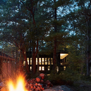 Kahshe Lake Cottage