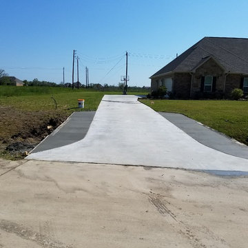 Driveway Extension
