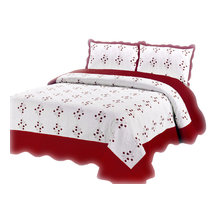 Queen guest bed