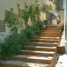 Outdoor Stairs