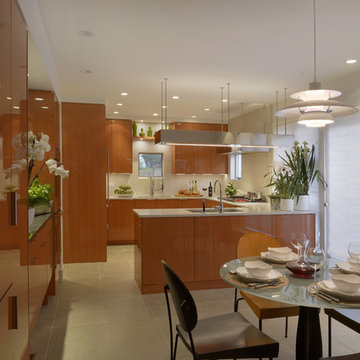 Long Island Historic Total Kitchen Renovation