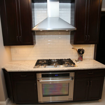 Contemporary Kitchen Remodel