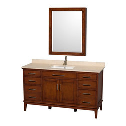 Transitional Bathroom Vanities - Bathroom Vanities And Sink Consoles