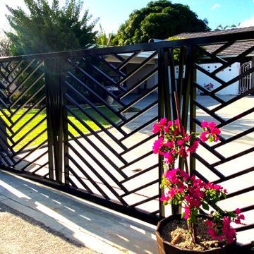 Driveway Gates