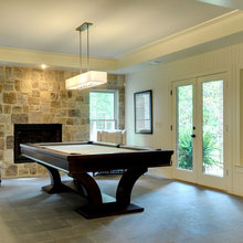 stone wall