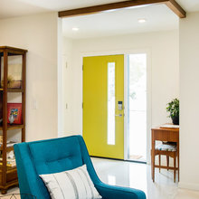 front door