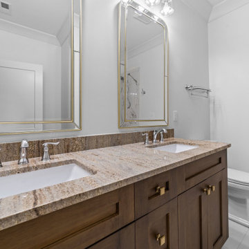 Custom Home in Hurdle Mills