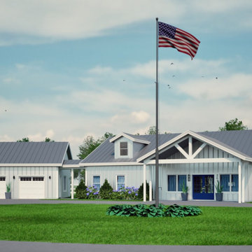 Barndominiums
