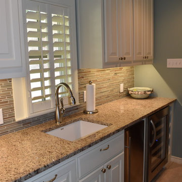 Laundry and Utility Rooms