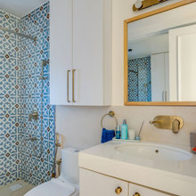bathrooms