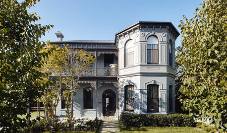 Stickybeak: Inside a Boom Time Mansion's Opulent Makeover