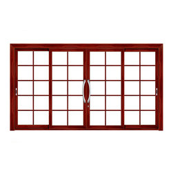 Custom Windows and doors Systems - Products