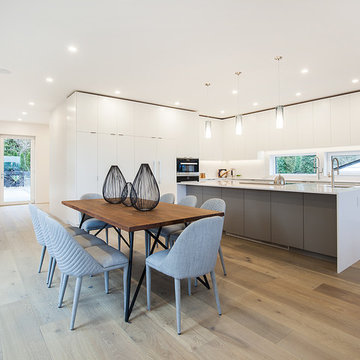 Modern Vancouver