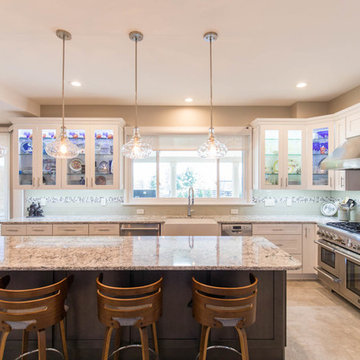 Granite Countertop Project in Haymarket