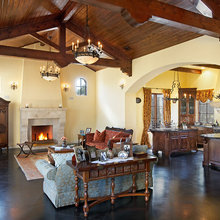 Ceiling Treatments