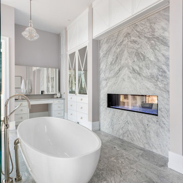 New Construction Near Wilmette