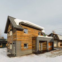 Passive houses
