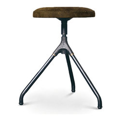 Nuevo Living Akron Dining Stool - Bar Stools And Counter Stools