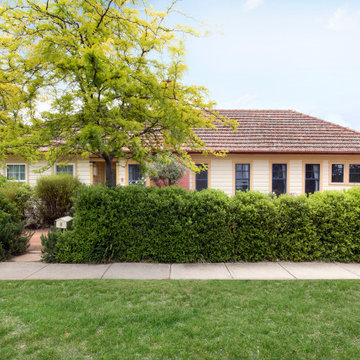 Heritage Canberra Renovation