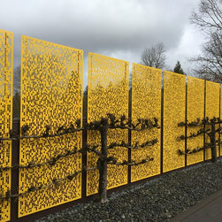 SW Portland Residence - Home Fencing And Gates