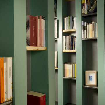 Appartamento Verde (Green Apartment)