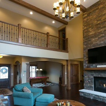 Forward Thinking Craftsman Grounded in Tradition