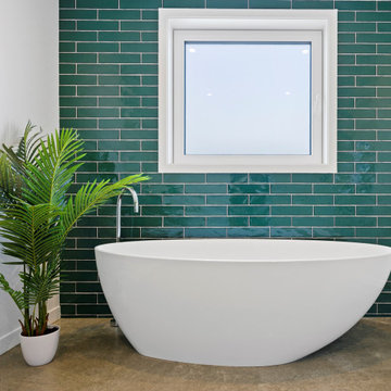 Walking the talk in a Passive Home