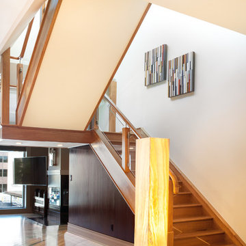 Redefined Balustrade