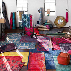 Surya Style - Rugs