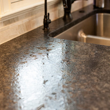 Well Orchestrated Kitchen Remodel