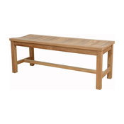 Madison 59" Backless Bench