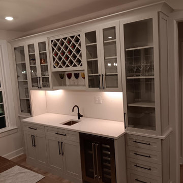 Custom Cabinetry & Storage Solutions | Whole Home Portfolio