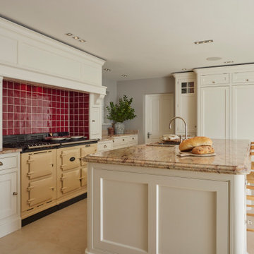 Red Brick Kitchen