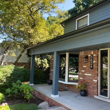 James Hardie Installation in Troy, Michigan