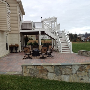 Tackett patio