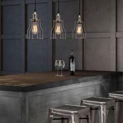 Alejo Hanging Lamp - Pendant Lighting