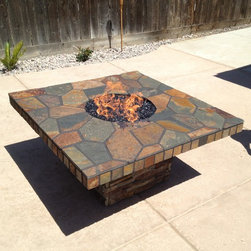 Fire Tables 24" high - Products