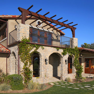 Rustic Contemporary