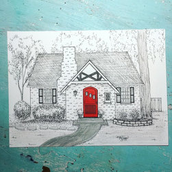 House Portraits - Products