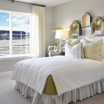 Yorktown model home in Colorado
