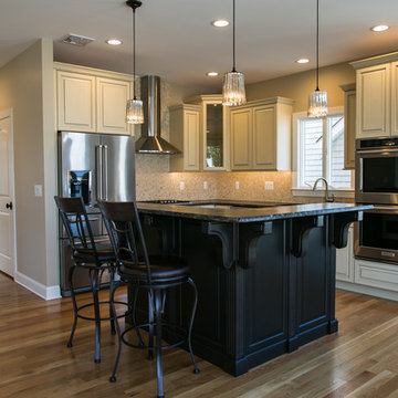 Custom Kitchen