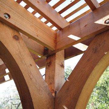 Patio Conversion and Outdoor Structure - South Houston